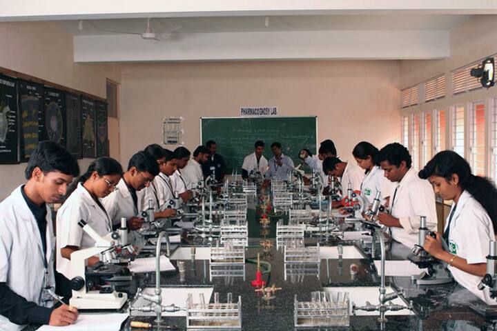 laboratory